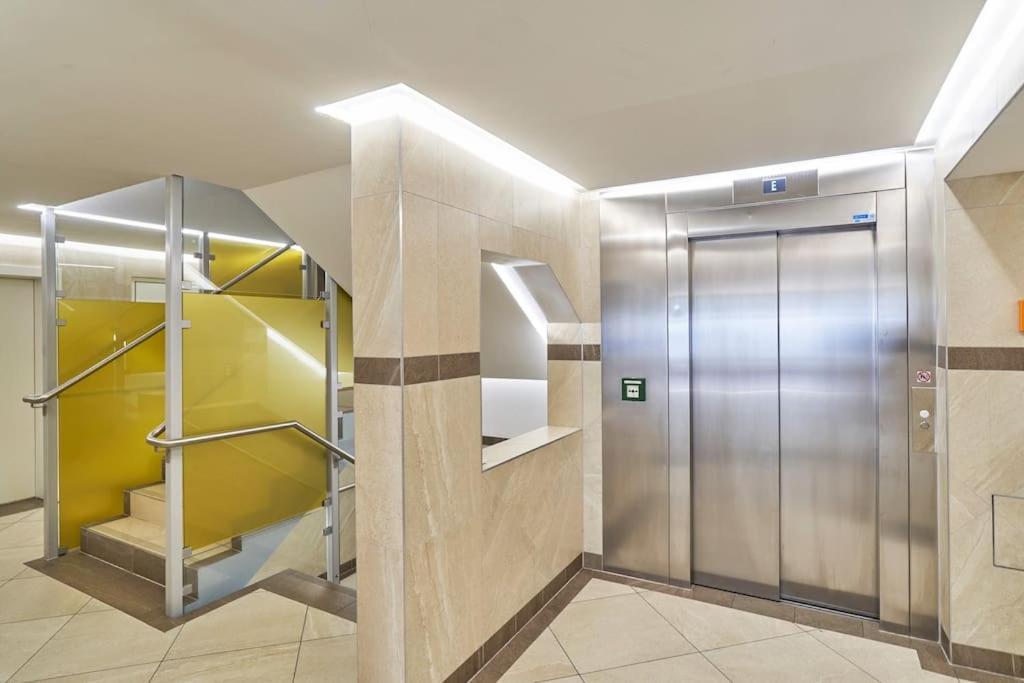 Zentrumsnahe Apartamento